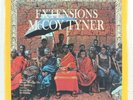 Extensions by McCoy Tyner 1972 Jazz LP (VG+) Blue Note BN-LA006-F Stereo