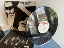 THE SOUND - JEOPARDY - RARE 1ST KOROVA KODE 2 POST PUNK NEW WAVE N-MINT VINYL LP