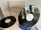 NEW ORDER - SUBSTANCE 1987 RARE UNPLAYED   1ST PRESS EMBOSSED MINT X2 VINYL LP