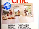 CHIC w/NILE RODGERS C'EST CHIC (2nd ALBUM) SEALED ORIG '78 ATLANTIC LP w/STICKER