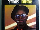LIGHTNIN' HOPKINS LIGHTNIN' STRIKES RARE ORIG '65 VERVE FOLKWAYS MONO LP MINT