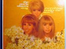 PARIS SISTERS w/JIMMY BOWEN EVERYTHING UNDER SUN RARE ORIG '67 REPRISE MONO LP