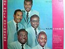 SAM COOKE FEATURING THE SOUL STIRRERS RARE'58 SPECIALTY GOLD/BLACK LABEL LP NICE