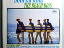 THE BEACH BOYS SURFER GIRL RARE ORIGINAL '64 CAPITOL MONO LP IN SHRINK VERY NICE