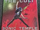 The Cult - Sonic Temple - 1989 - LP