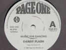 MODERN SOUL BOOGIE --  DANDY FLASH -- MUSIC FOR DANCING  -- ORIGINAL  UK  7