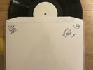 Faithless All Blessed Test Pressing Signed By Rollo And Sister Bliss
