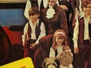 PARTRIDGE FAMILY - DAVID CASSIDY - SHOPPING BAG  RARE GREEK LP RECORD MINT