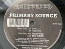 Primary Source Smile Rare Classic Rave Breakbeat Hardcore Reinforced Records
