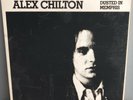 Alex CHILTON DUSTED IN MEMPHIS not BIG STAR Mint Insanely RARE LIVE PROMO