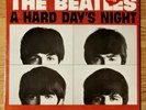 The Beatles A HARD DAY'S NIGHT original 1964 FACTORY SEALED near mint