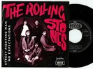 The Rolling Stones - Street Fighting Man Decca 1968 Yugoslavia original 7