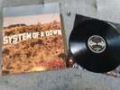 SYSTEM OF THE DOWN - TOXICITY   LP  VINYL   NU-METAL