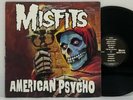 Misfits – American Psycho LP 1997 US ORIG Geffen Records Punk DANZIG SAMHAIN