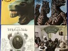 Rock, Folk Rock: Crazy Horse, Mama's Pride, Nitty Gritty Dirt Band, 6 LPs