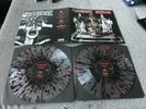 GOREFEST - MINDLOSS   2LP  SPLATTER  VINYL  DEATH METAL