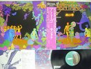 SANTANA AMIGOS CBS/SONY 25AP 827 Japan OBI PROMO VINYL LP