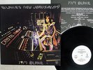TIM BLAKE NEW JERUSALEM EGG GP-702 Japan PROMO VINYL LP