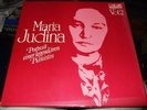 MARIA JUDINA : PORTRAIT VOL.2  4LP BOX EURODISC GERMANY