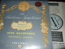 KLEMPERER : BEETHOVEN EROICA SYMPHONY ORIGINAL LP COLUMBIA SAX 2364 UK