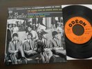 THE BEATLES RARE FRENCH EP SOE 3756 I M HAPPY JUST TO DANCE WITH YOU FRANCE