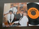 THE BEATLES RARE FRENCH EP SOE 3766 TICKET TO RIDE  FRANCE