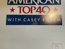 Casey Kasem American Top 40 4 LP Set 11-24–1984 Purple Rain by Prince Wham