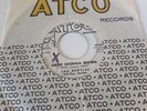 THE BEATLES/ TONY S RARE ATCO PROMO LABEL 45-6302  45 SWEET GEORGIA BROWN