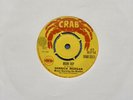 DERRICK MORGAN - Moon Hop / REGGAEITES.-Harris Wheel.UK CRAB32 VG+.Condition