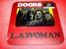 THE DOORS L.A. Woman' SEALED 2009 Import 180 Gram LP Cut Out Window