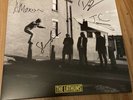 The Lathums - How Beautiful Life Can Be Signed Zoetrope Vinyl Blood Records