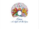 Queen-A Night at the Opera (UK IMPORT) Vinyl / 12