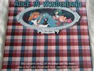 Walt Disney's Alice In Wonderland - Story & Music Vinyl Album *RARE* (Used, VG)
