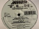 T.L.R.  UNFORGIVEN  LOVE   12”  RARE FREESTYLE  SEALED