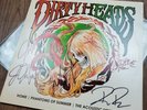 ORIGINAL DIRTY Heads SIGNED Phantoms Of Summer The Acoustic Sessions RARE Vinyl