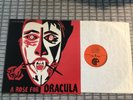 A Rose for Dracula Music De Wolfe French Ensemble ORIGINAL 1976 DWS/LP 3347