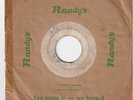 SKIN REGGAE RANDY´S 1969 COUNT MATCHUKIE & JACKIE MITTOO 