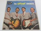 ROCKABILLY THE CHIRPING CRICKETS (BUDDY HOLLY) EP 45 VG++ EB-71036 BRUNSWICK