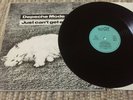 DEPECHE MODE JUST CAN'T GET ENOUGH - Misprinted Label Vinyl 12