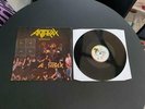 ANTHRAX MADHOUSE 1986 UK PRESS 12