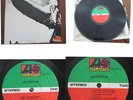 Original Led Zeppelin Vinyl Record Atlantic SD-8216 Self Titled