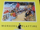 Billy Bragg Workers Playtime Vinyl Condition: Ex/Ex