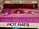 FRANK ZAPPA Hot Rats BIZARRE Orig WILLIE THE PIMP Peaches En Regalia GREEN GENES