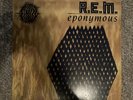 R.E.M. - EPONYMOUS   Vinyl LP Album  IRS-6262 Record Excellent Condition 1988