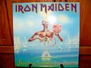Iron Maiden Seventh Son Of A Seventh Son Vinyl Record 1988