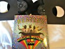THE BEATLES MAGICAL MYSTERY TOUR DOUBLE EP PARLOPHONE SMMT-1 STEREO*TOP VALUE
