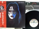 KISS ACE FREHLEY CASABLANCA VIP-6579 Japan OBI FLIPBACK COVER POSTER PROMO LP