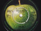 JACKIE LOMAX New Day M- UK 45 Apple psych Ringo Starr GEORGE HARRISON Beatles