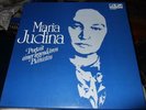 MARIA JUDINA : PORTRAIT VOL.1  4LP BOX EURODISC GERMANY