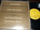ANJA THAUER : REGER SUITE NO.3 FÜR VIOLONCELLO SOLO 10